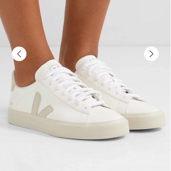 Veja Shoes - Veja Campo Natural Sneakers